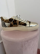 SCARPE JELISINA ORO